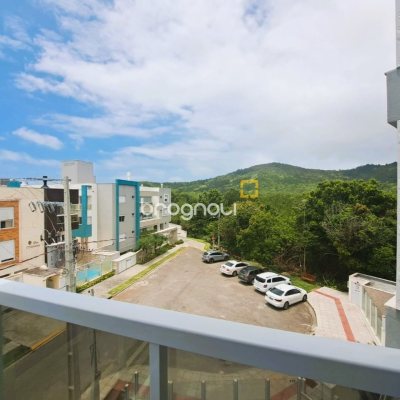 Apartamento com 69m², 3 quartos (sendo 2 suítes), 1 garagem, no bairro Palmas em Governador Celso Ramos