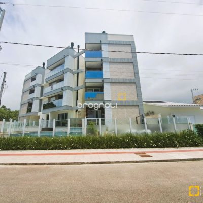 Apartamento com 69m², 3 quartos (sendo 2 suítes), 1 garagem, no bairro Palmas em Governador Celso Ramos