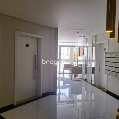 Apartamento com 69m², 3 quartos (sendo 2 suítes), 1 garagem, no bairro Palmas em Governador Celso Ramos