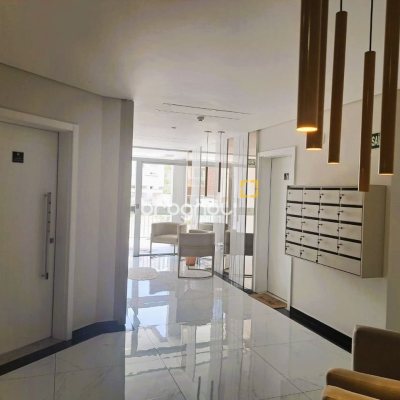 Apartamento com 69m², 3 quartos (sendo 2 suítes), 1 garagem, no bairro Palmas em Governador Celso Ramos