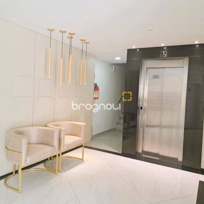 Apartamento com 69m², 3 quartos (sendo 2 suítes), 1 garagem, no bairro Palmas em Governador Celso Ramos