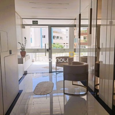 Apartamento com 69m², 3 quartos (sendo 2 suítes), 1 garagem, no bairro Palmas em Governador Celso Ramos