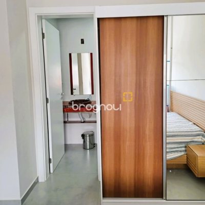 Apartamento com 69m², 3 quartos (sendo 2 suítes), 1 garagem, no bairro Palmas em Governador Celso Ramos