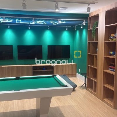 Apartamento com 79m², 2 quartos (sendo 2 suítes), 1 garagem, no bairro Estreito em Florianópolis
