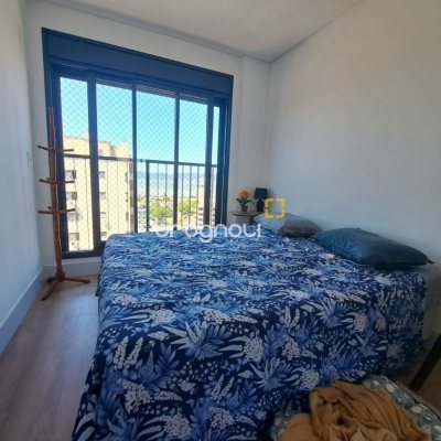 Apartamento com 79m², 2 quartos (sendo 2 suítes), 1 garagem, no bairro Estreito em Florianópolis