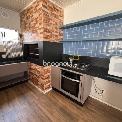 Apartamento com 79m², 1 quarto (sendo 1 suíte), no bairro Trindade em Florianópolis