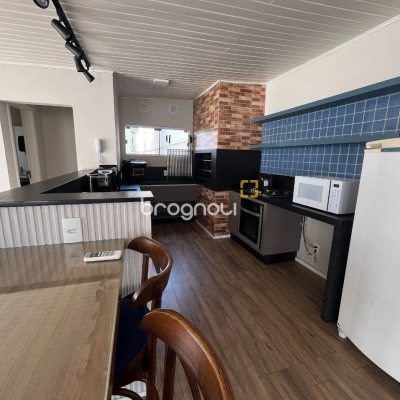 Apartamento com 79m², 1 quarto (sendo 1 suíte), no bairro Trindade em Florianópolis