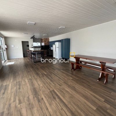 Apartamento com 79m², 1 quarto (sendo 1 suíte), no bairro Trindade em Florianópolis