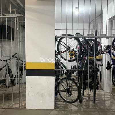 Apartamento com 79m², 1 quarto (sendo 1 suíte), no bairro Trindade em Florianópolis