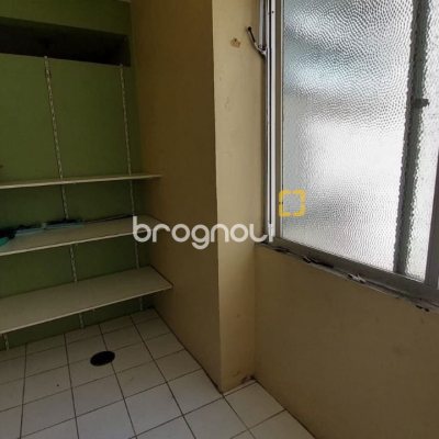 Apartamento com 79m², 1 quarto (sendo 1 suíte), no bairro Trindade em Florianópolis