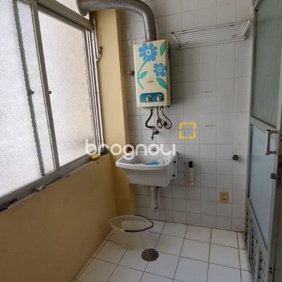 Apartamento com 79m², 1 quarto (sendo 1 suíte), no bairro Trindade em Florianópolis