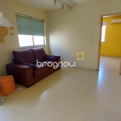 Apartamento com 79m², 1 quarto (sendo 1 suíte), no bairro Trindade em Florianópolis