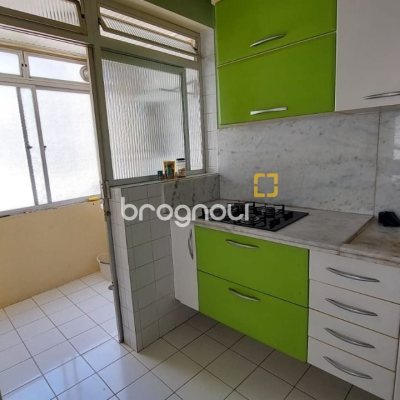 Apartamento com 79m², 1 quarto (sendo 1 suíte), no bairro Trindade em Florianópolis