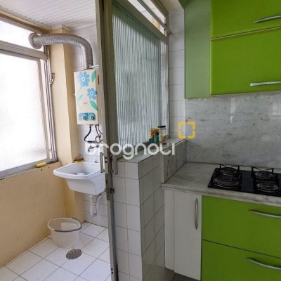 Apartamento com 79m², 1 quarto (sendo 1 suíte), no bairro Trindade em Florianópolis