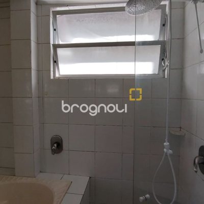 Apartamento com 79m², 1 quarto (sendo 1 suíte), no bairro Trindade em Florianópolis