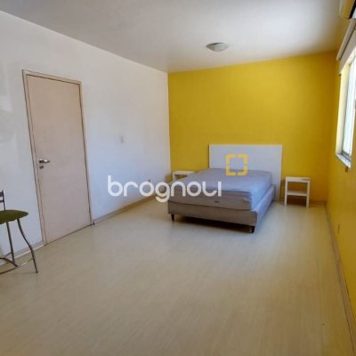 Apartamento com 79m², 1 quarto (sendo 1 suíte), no bairro Trindade em Florianópolis