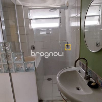 Apartamento com 79m², 1 quarto (sendo 1 suíte), no bairro Trindade em Florianópolis