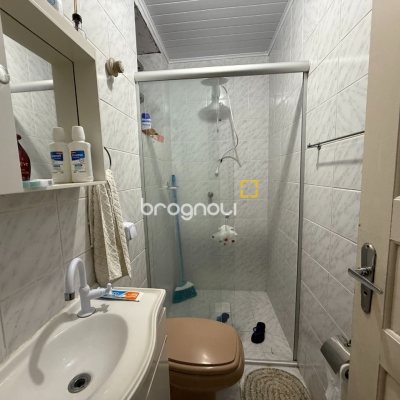 Casa de Condomínio com 119m², 4 quartos (sendo 1 suíte), 2 garagens, no bairro Centro em Florianópolis