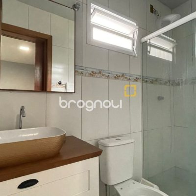 Casa com 122m², 3 quartos (sendo 2 suítes), 2 garagens, no bairro Ingleses em Florianópolis