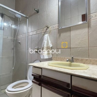 Casa com 122m², 3 quartos (sendo 2 suítes), 2 garagens, no bairro Ingleses em Florianópolis