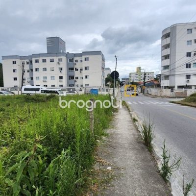 Terreno com 1735m², no bairro Areias em São José