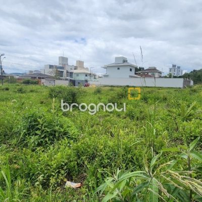 Terreno com 1735m², no bairro Areias em São José