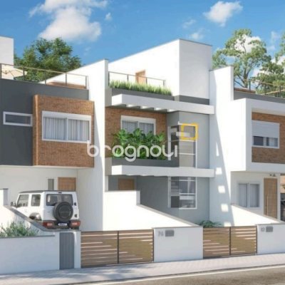 Casa com 183m², 3 quartos (sendo 1 suíte), 1 garagem, no bairro Campeche em Florianópolis