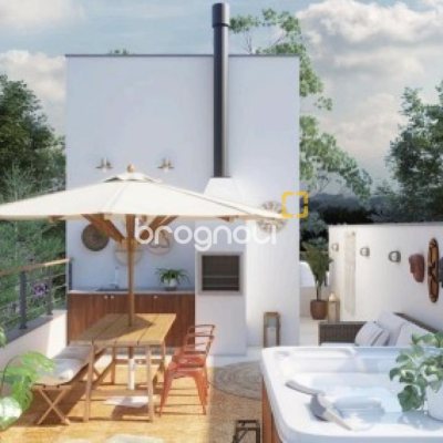 Casa com 183m², 3 quartos (sendo 1 suíte), 1 garagem, no bairro Campeche em Florianópolis
