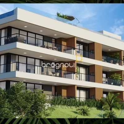 Apartamento com 58m², 1 quarto (sendo 1 suíte), 1 garagem, no bairro Vila Nova em Imbituba