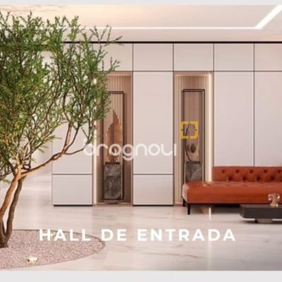 Apartamento com 58m², 1 quarto (sendo 1 suíte), 1 garagem, no bairro Vila Nova em Imbituba