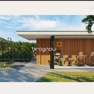 Apartamento com 58m², 1 quarto (sendo 1 suíte), 1 garagem, no bairro Vila Nova em Imbituba