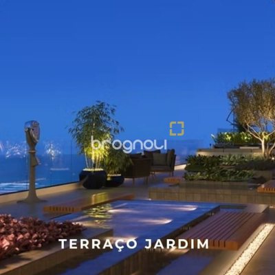 Apartamento com 58m², 1 quarto (sendo 1 suíte), 1 garagem, no bairro Vila Nova em Imbituba