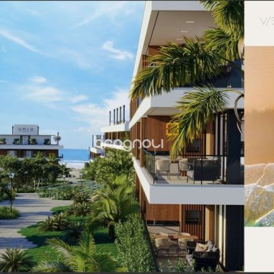 Apartamento com 58m², 1 quarto (sendo 1 suíte), 1 garagem, no bairro Vila Nova em Imbituba