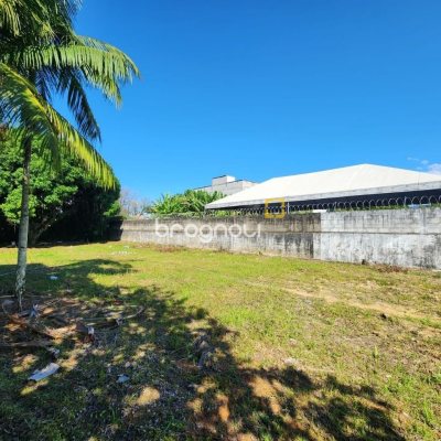 Terreno com 988m², no bairro Jardim Eldorado em Palhoça
