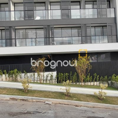Studio com 30m², 1 quarto, 1 garagem, no bairro Centro em Florianópolis
