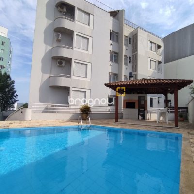 Apartamento com 104m², 3 quartos (sendo 1 suíte), 1 garagem, no bairro Coqueiros em Florianópolis