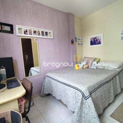 Apartamento com 104m², 3 quartos (sendo 1 suíte), 1 garagem, no bairro Coqueiros em Florianópolis