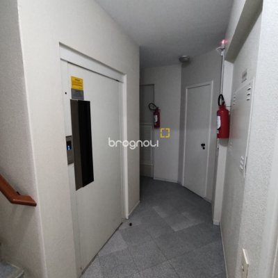 Apartamento com 104m², 3 quartos (sendo 1 suíte), 1 garagem, no bairro Coqueiros em Florianópolis