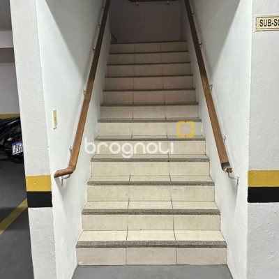 Garagem com 12m², no bairro Centro em Florianópolis