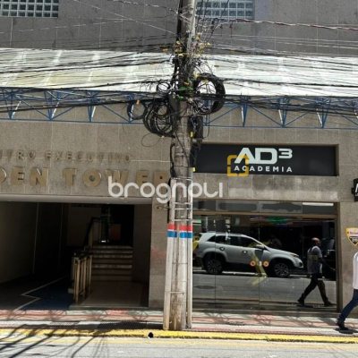 Garagem com 12m², no bairro Centro em Florianópolis