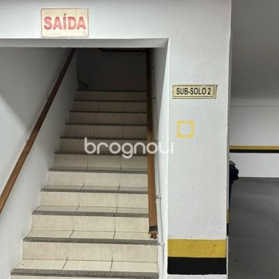 Garagem com 12m², no bairro Centro em Florianópolis