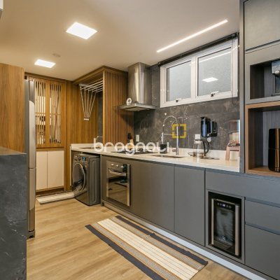 Apartamento com 54m², 1 quarto, 1 garagem, no bairro Campeche em Florianópolis