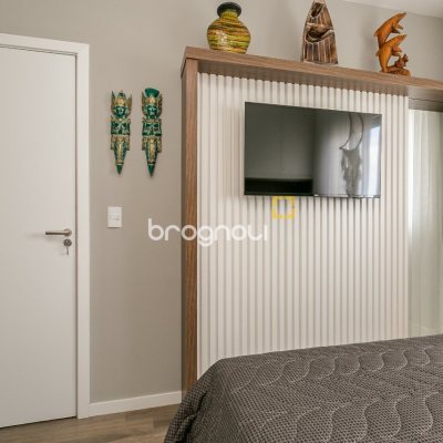 Apartamento com 54m², 1 quarto, 1 garagem, no bairro Campeche em Florianópolis
