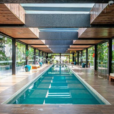 Apartamento com 54m², 1 quarto, 1 garagem, no bairro Campeche em Florianópolis