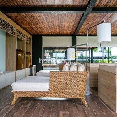 Apartamento com 54m², 1 quarto, 1 garagem, no bairro Campeche em Florianópolis