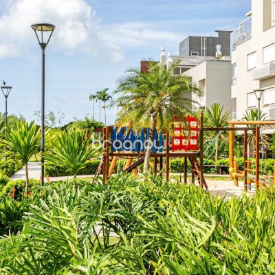 Apartamento com 54m², 1 quarto, 1 garagem, no bairro Campeche em Florianópolis