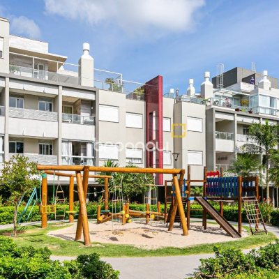 Apartamento com 54m², 1 quarto, 1 garagem, no bairro Campeche em Florianópolis