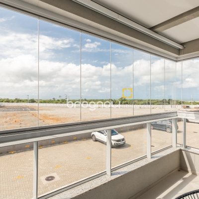 Apartamento com 54m², 1 quarto, 1 garagem, no bairro Campeche em Florianópolis