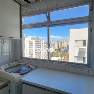 Apartamento com 90m², 3 quartos (sendo 1 suíte), 1 garagem, no bairro Centro em Florianópolis