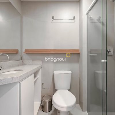 Studio com 15m², 1 quarto, no bairro Carvoeira em Florianópolis